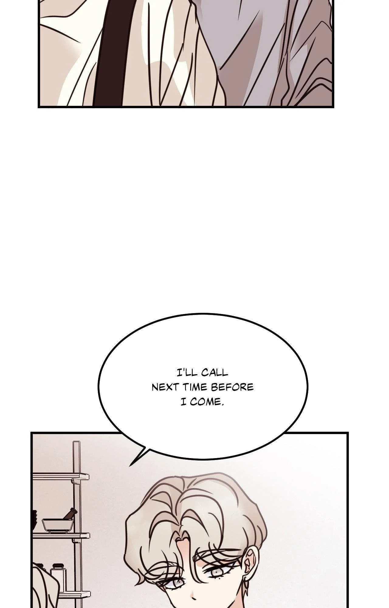 Involuntary Romance (Official) - Chapter 43 manhwa