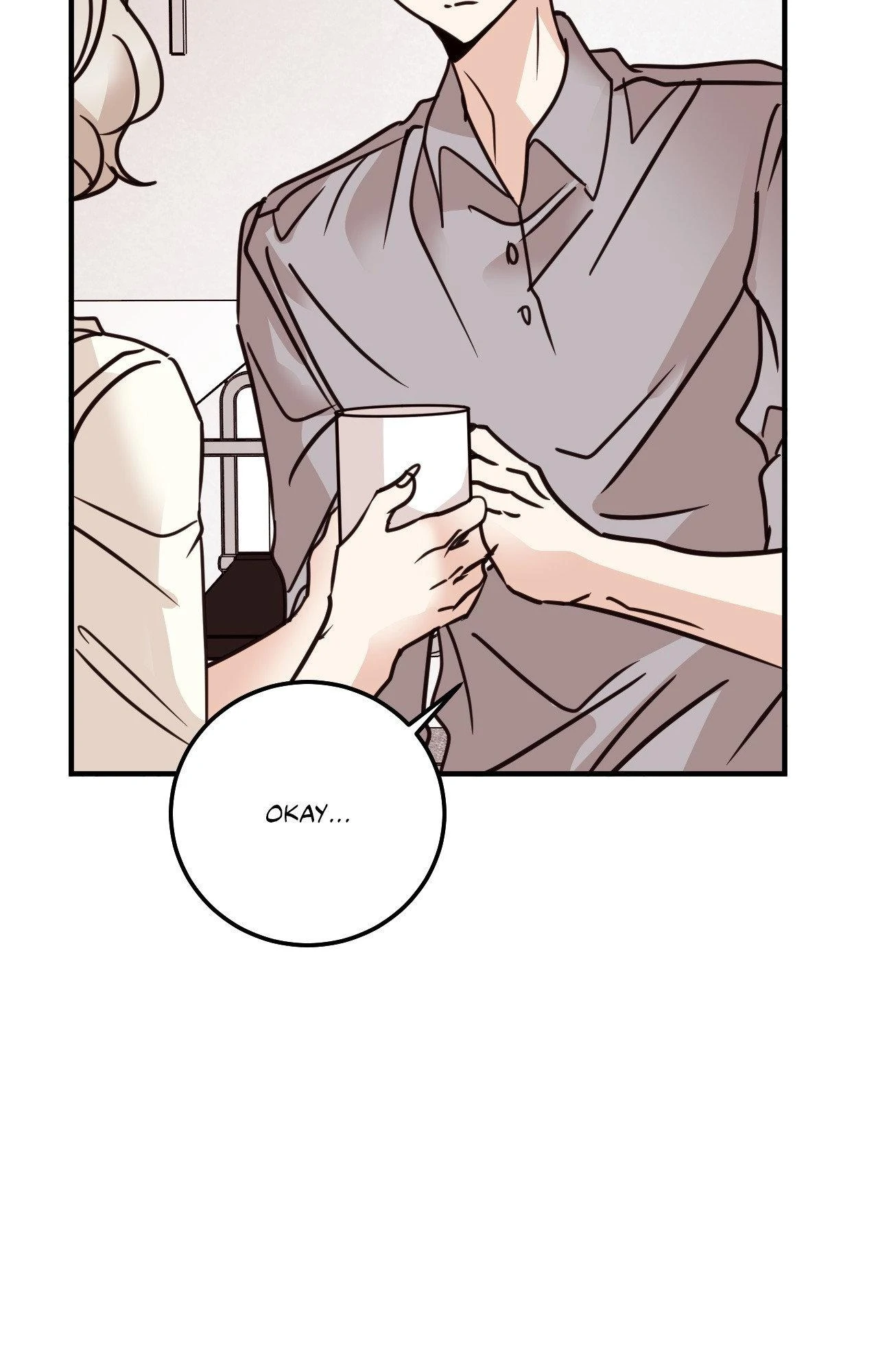Involuntary Romance (Official) - Chapter 43 manhwa
