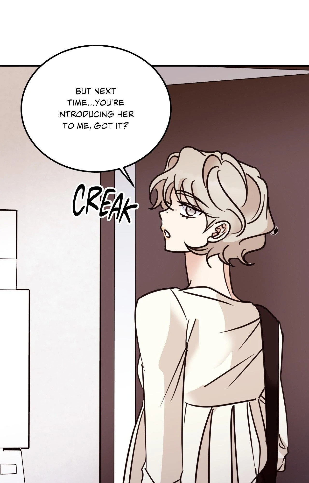 Involuntary Romance (Official) - Chapter 43 manhwa