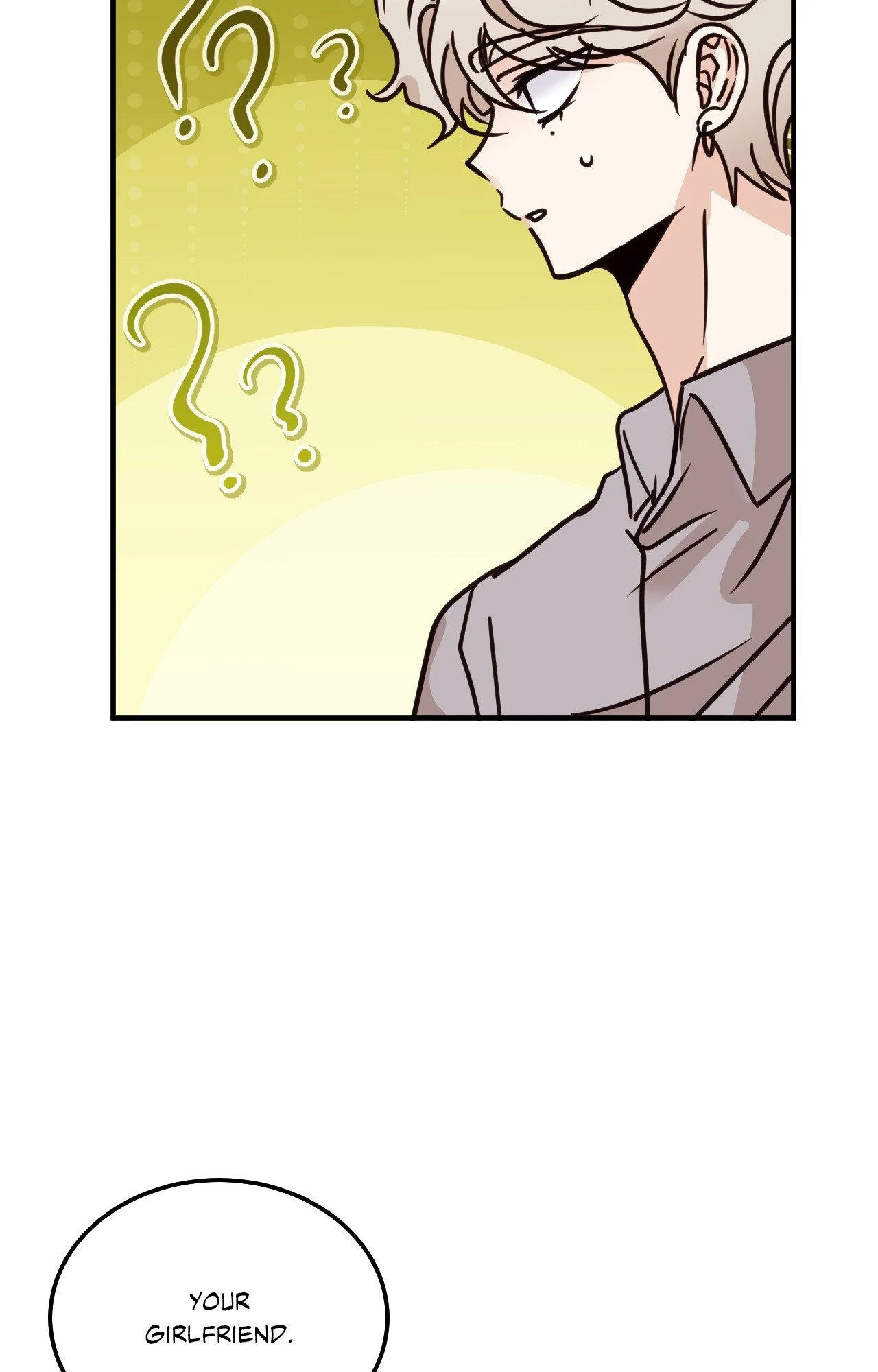 Involuntary Romance (Official) - Chapter 43 manhwa