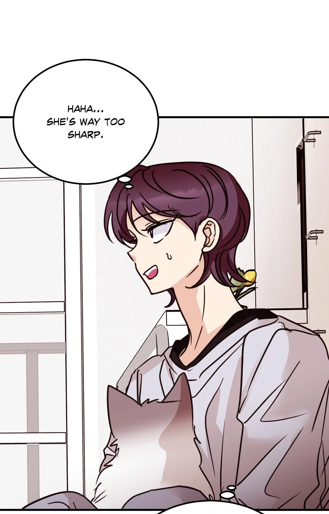 Involuntary Romance (Official) - Chapter 43 manhwa