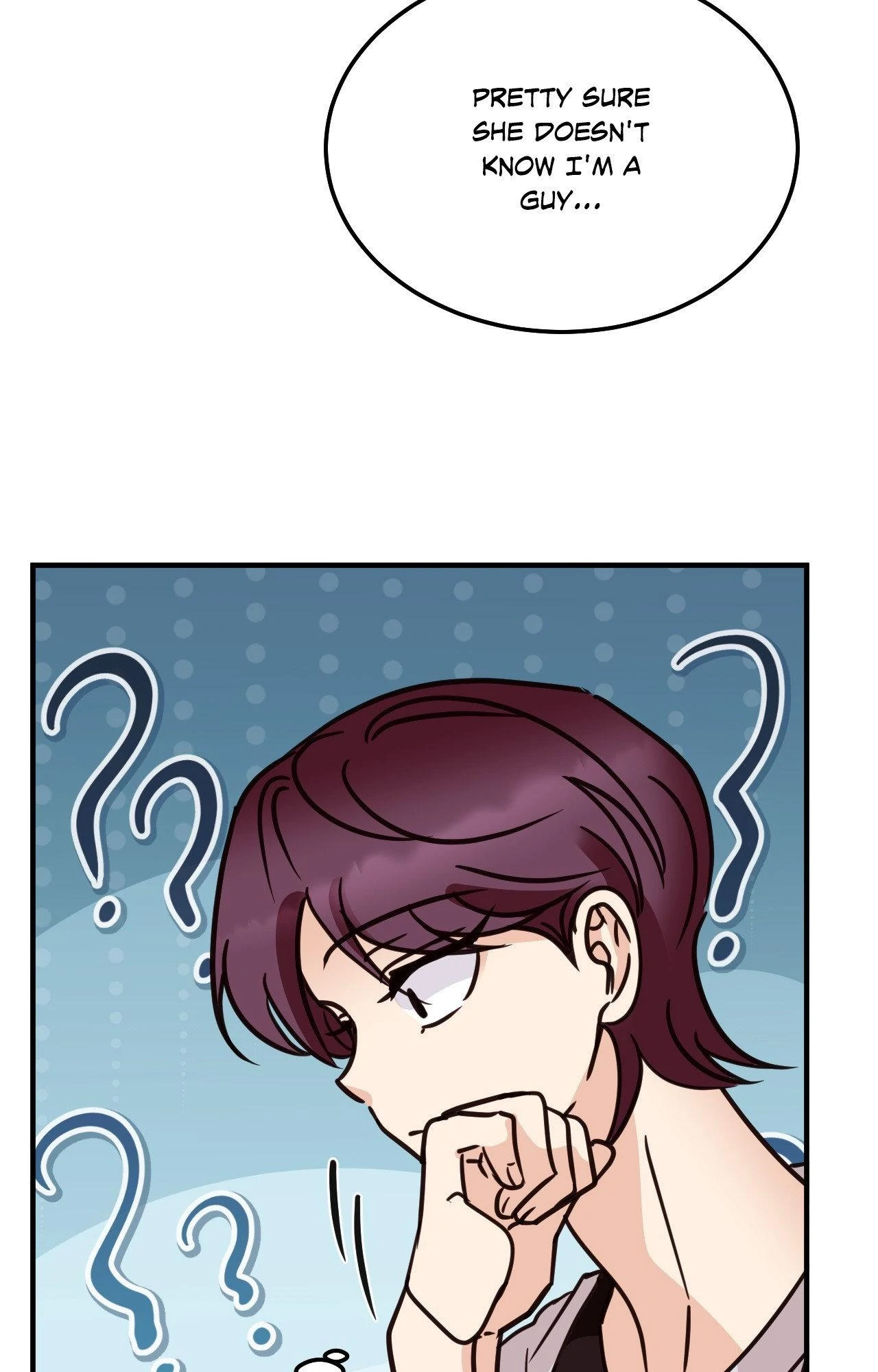 Involuntary Romance (Official) - Chapter 43 manhwa