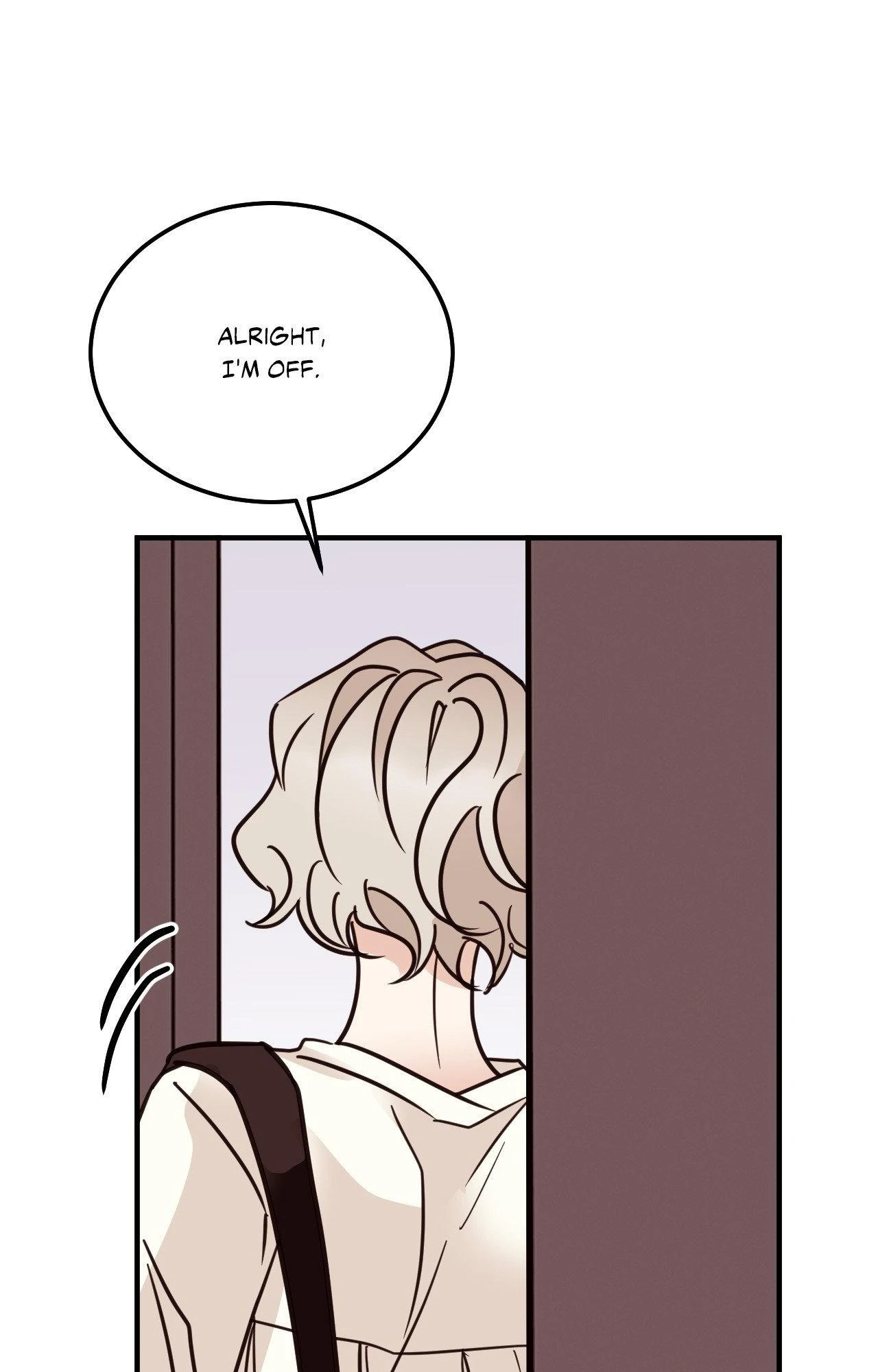 Involuntary Romance (Official) - Chapter 43 manhwa