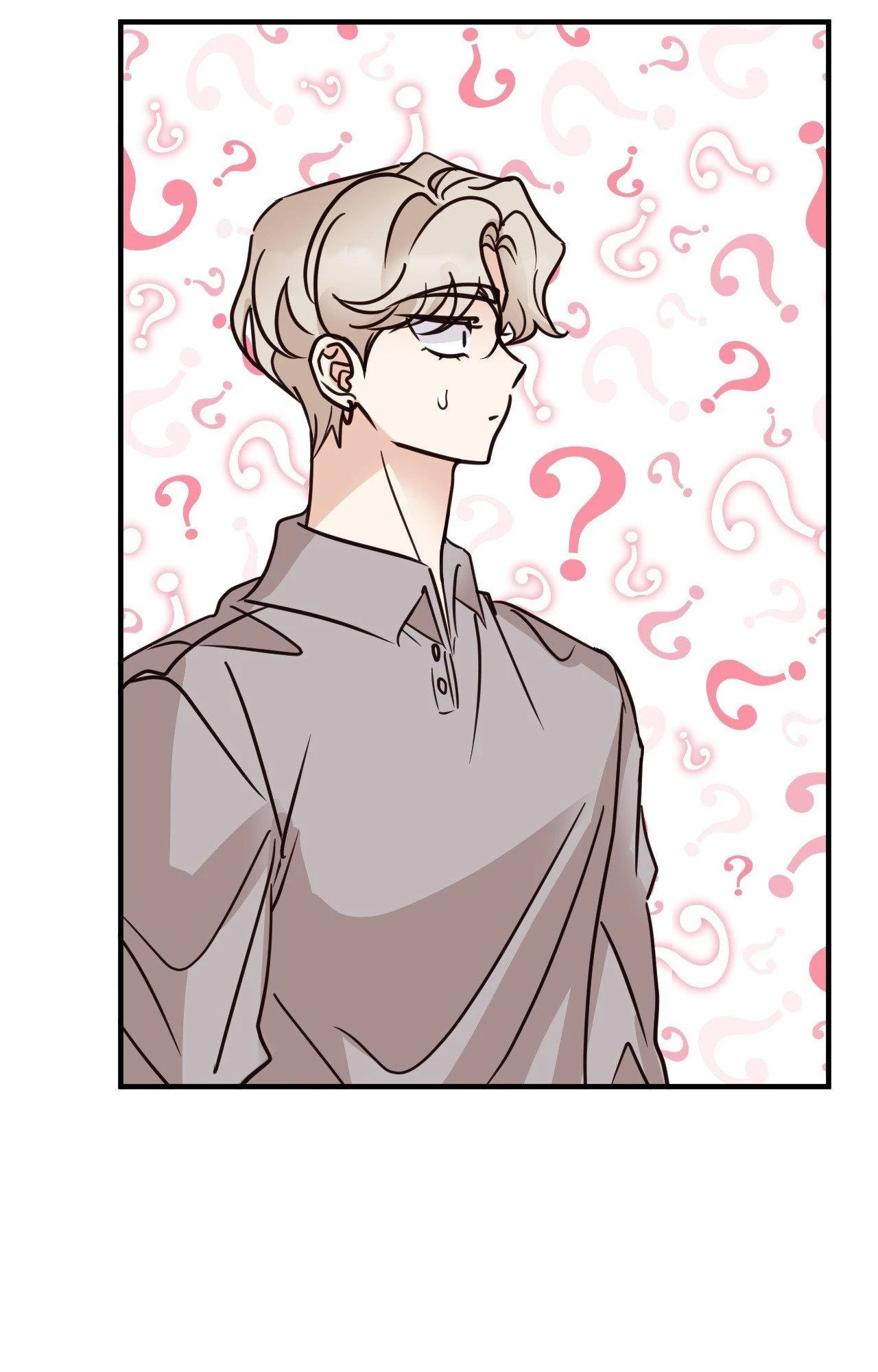Involuntary Romance (Official) - Chapter 43 manhwa