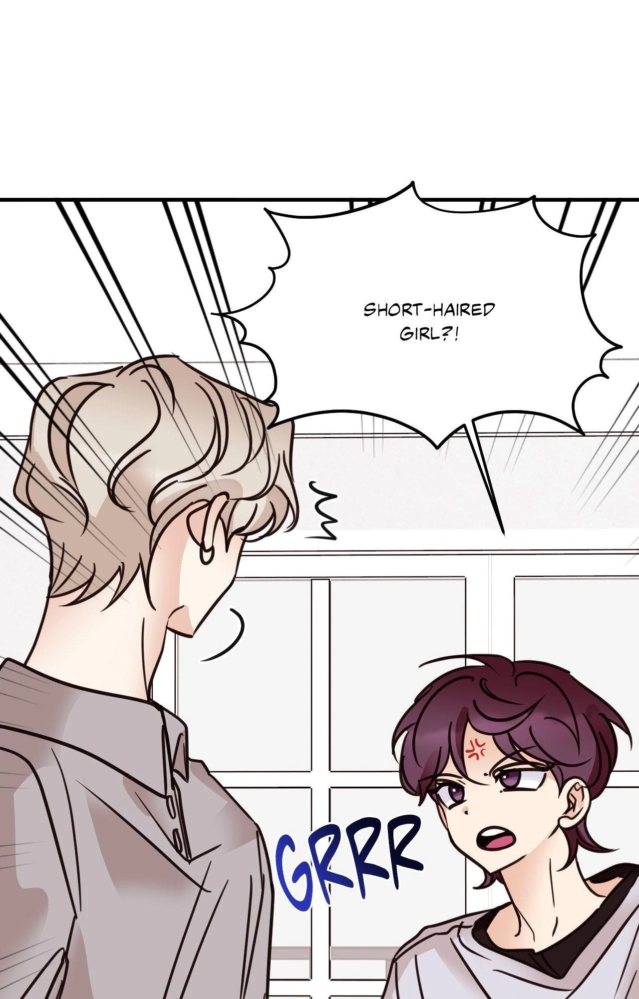 Involuntary Romance (Official) - Chapter 43 manhwa