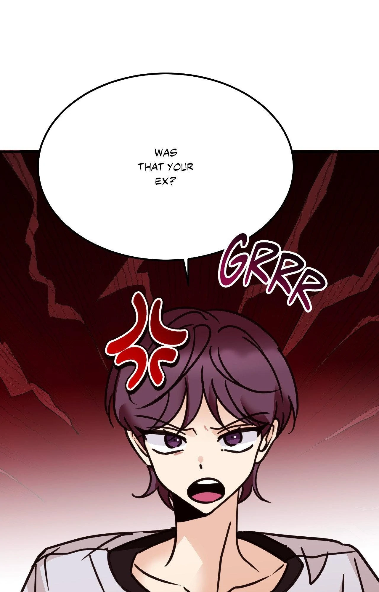Involuntary Romance (Official) - Chapter 43 manhwa
