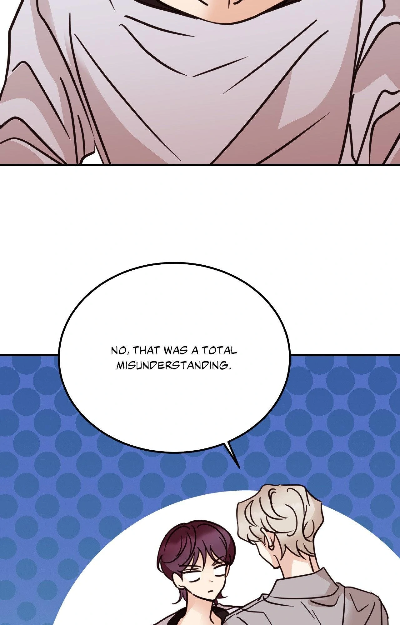 Involuntary Romance (Official) - Chapter 43 manhwa