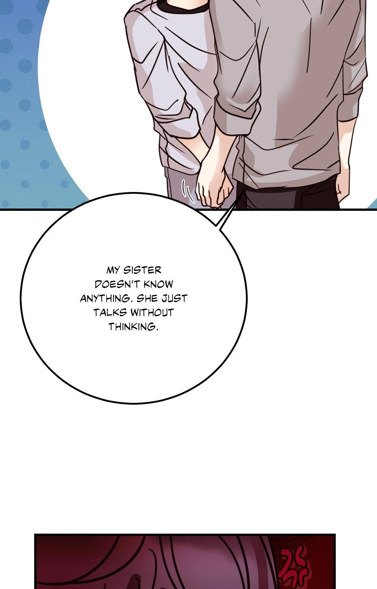 Involuntary Romance (Official) - Chapter 43 manhwa