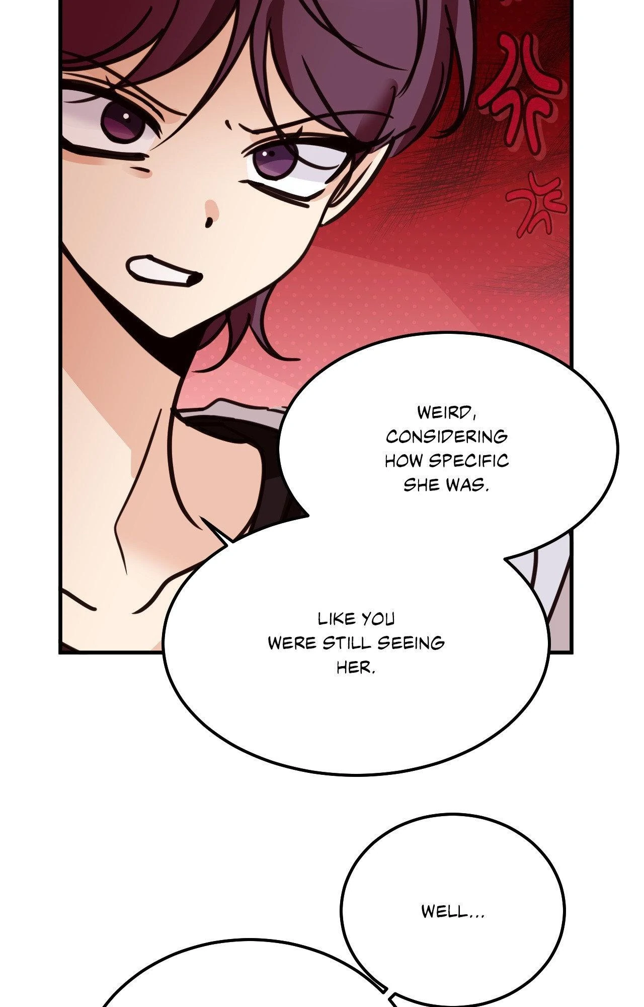 Involuntary Romance (Official) - Chapter 43 manhwa