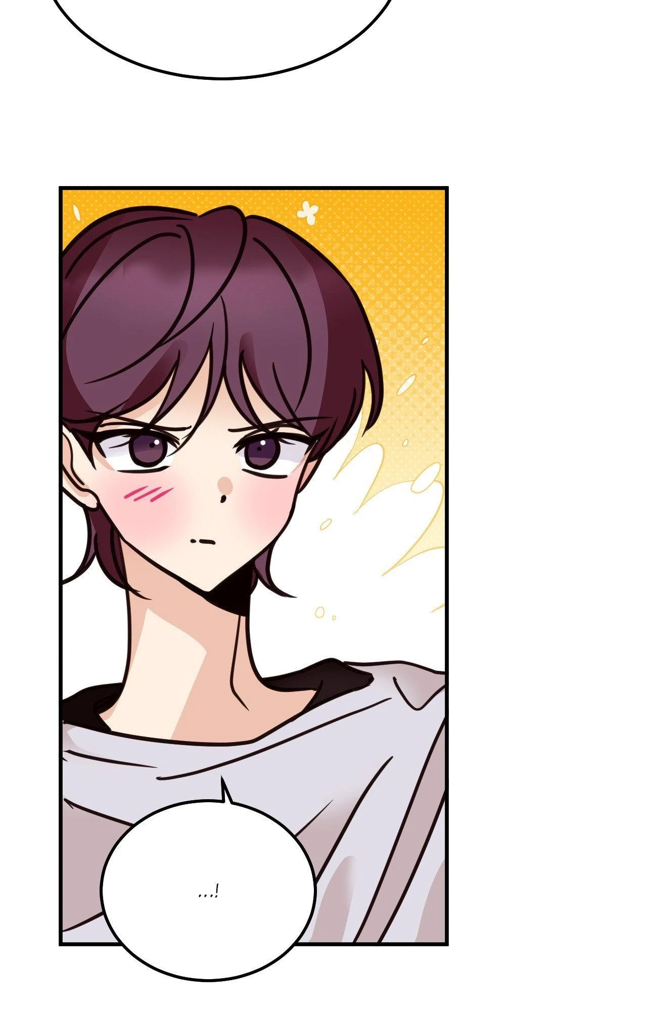 Involuntary Romance (Official) - Chapter 43 manhwa