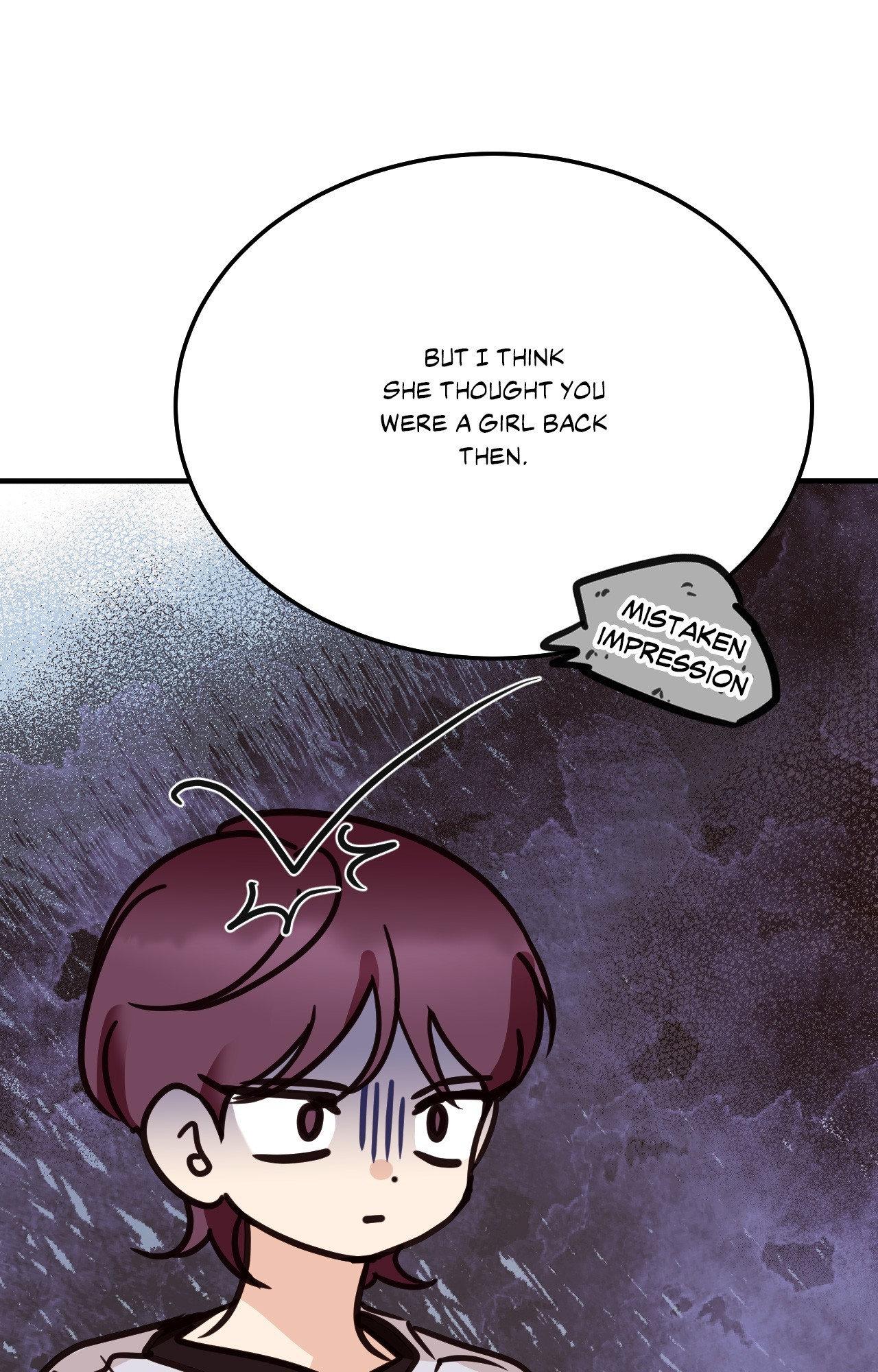 Involuntary Romance (Official) - Chapter 43 manhwa