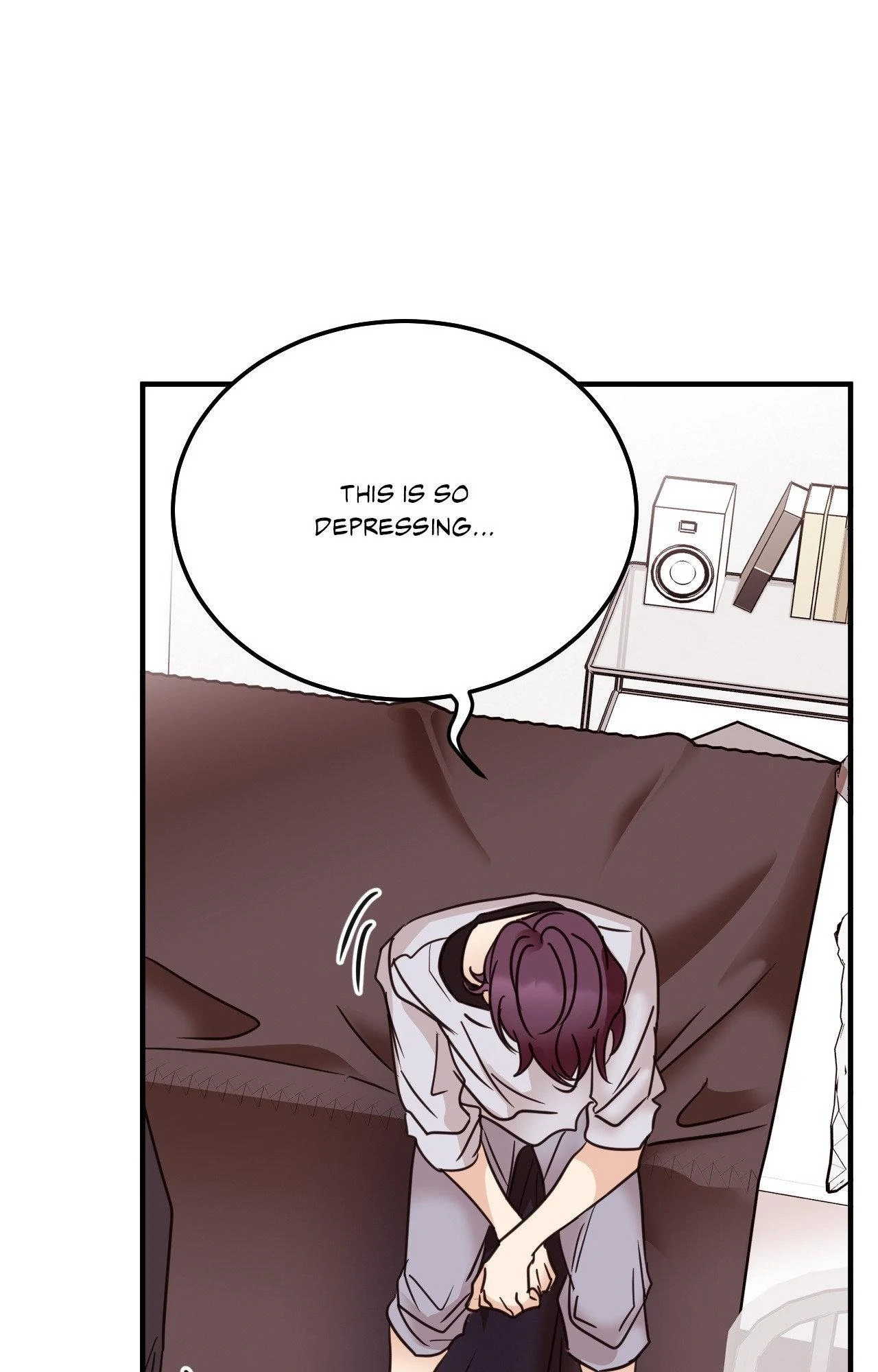 Involuntary Romance (Official) - Chapter 43 manhwa
