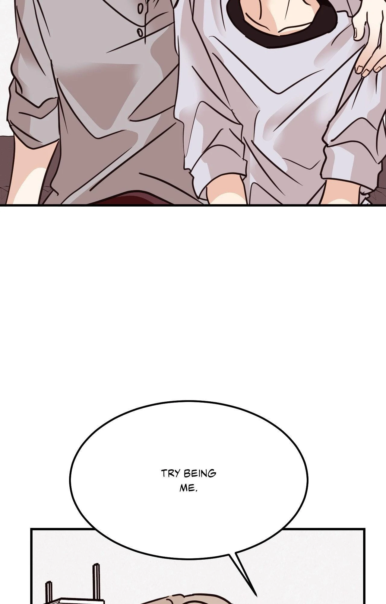 Involuntary Romance (Official) - Chapter 43 manhwa