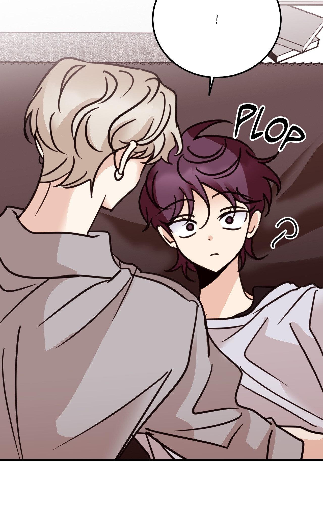 Involuntary Romance (Official) - Chapter 43 manhwa