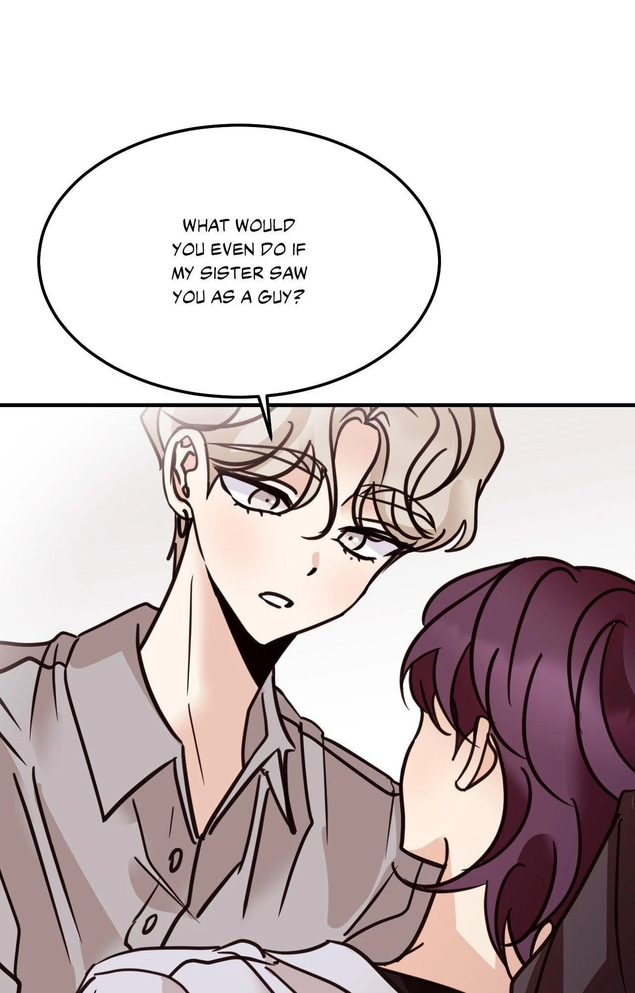Involuntary Romance (Official) - Chapter 43 manhwa