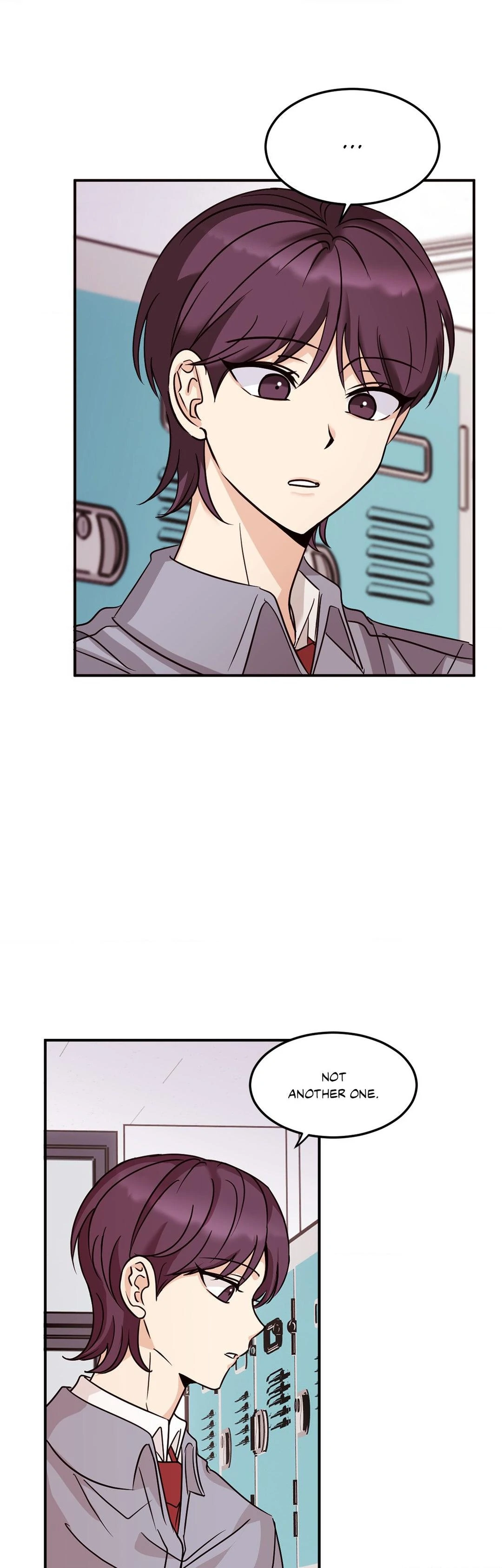 Involuntary Romance (Official) - Chapter 5 manhwa