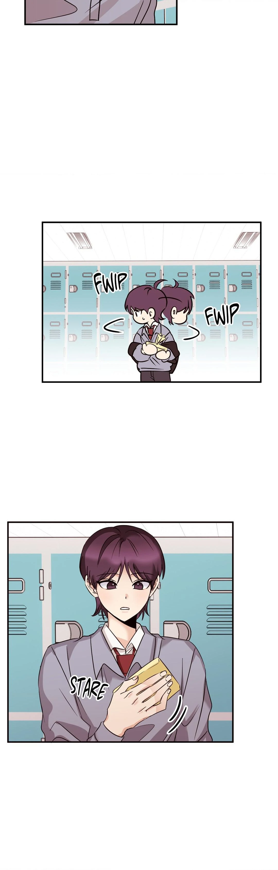 Involuntary Romance (Official) - Chapter 5 manhwa