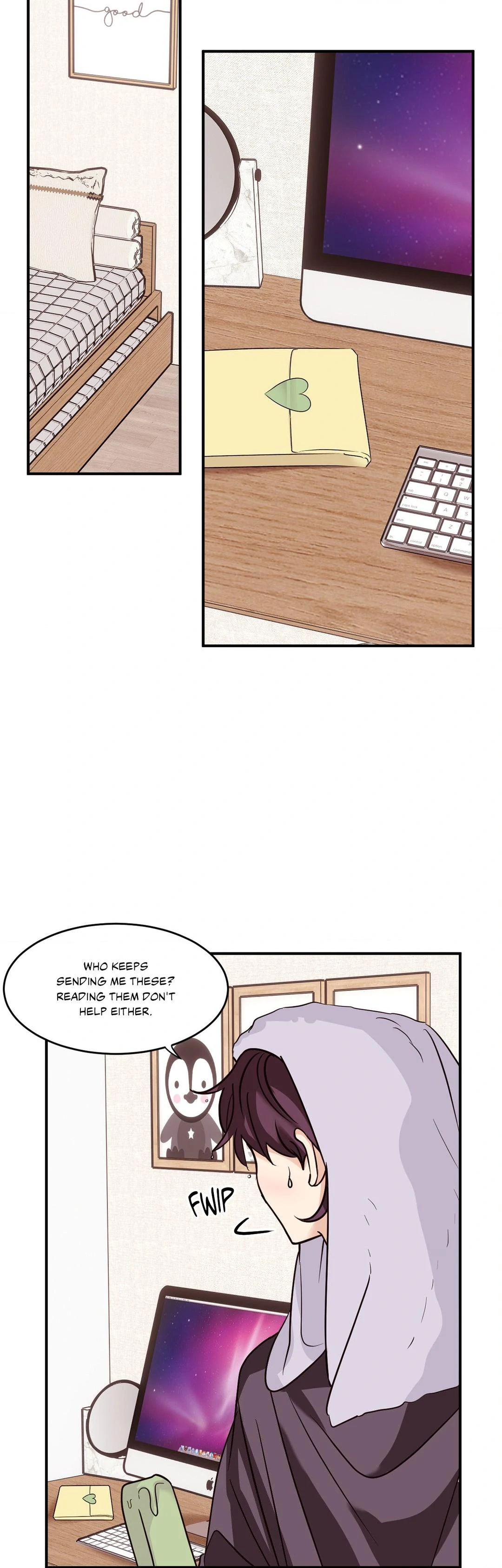 Involuntary Romance (Official) - Chapter 5 manhwa