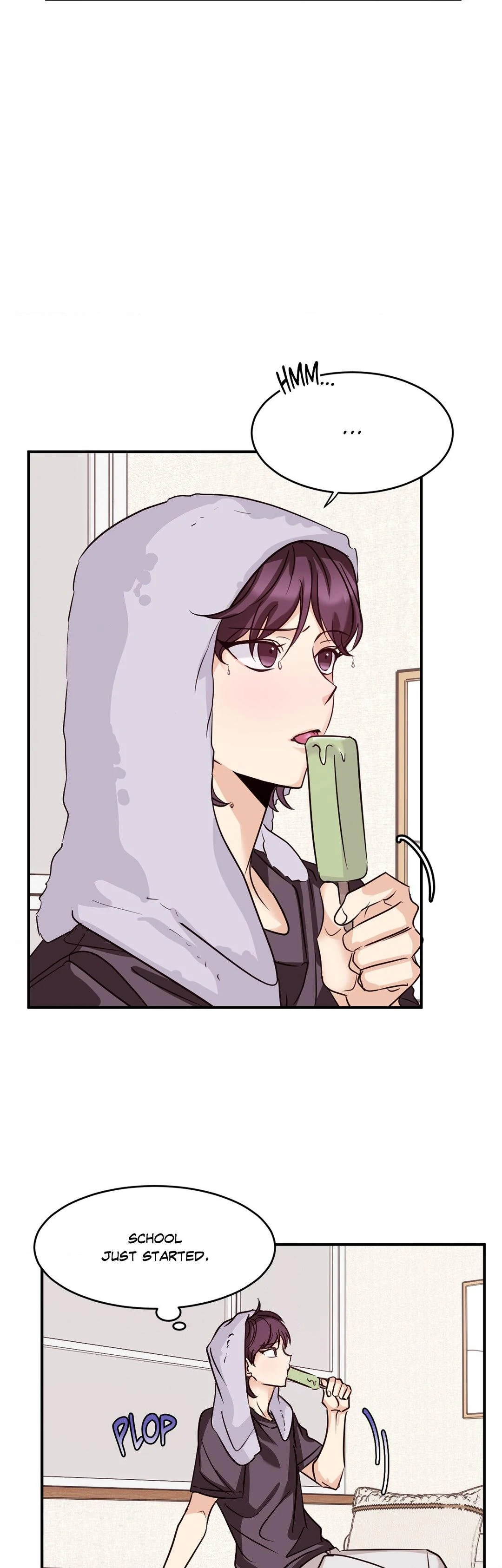 Involuntary Romance (Official) - Chapter 5 manhwa