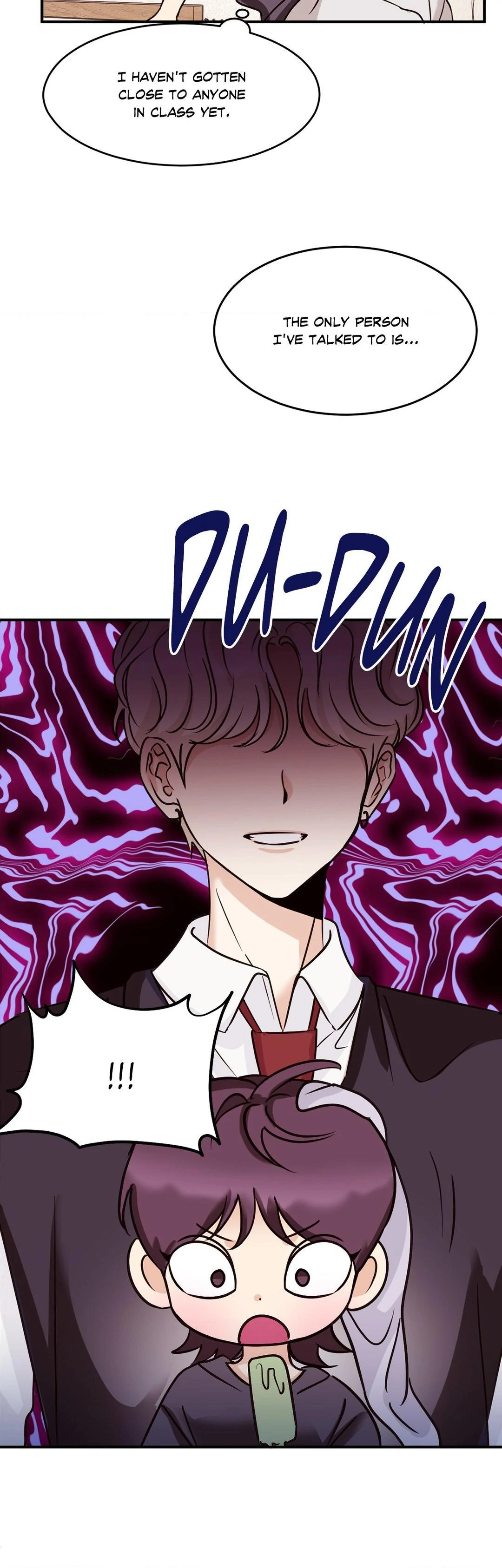 Involuntary Romance (Official) - Chapter 5 manhwa