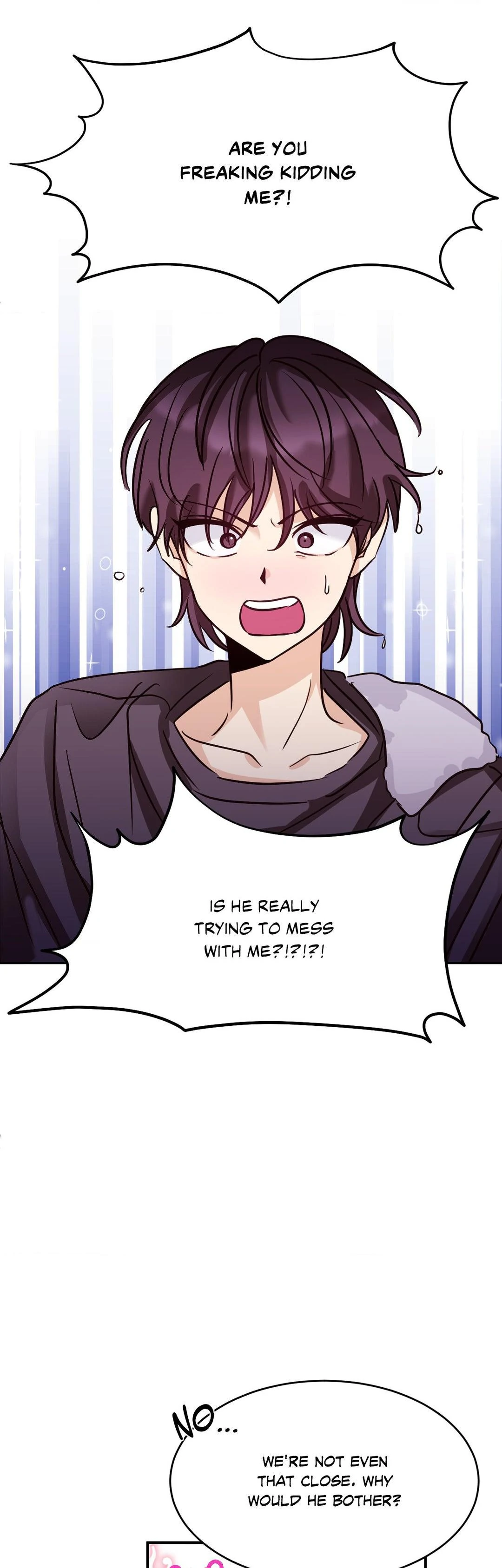 Involuntary Romance (Official) - Chapter 5 manhwa