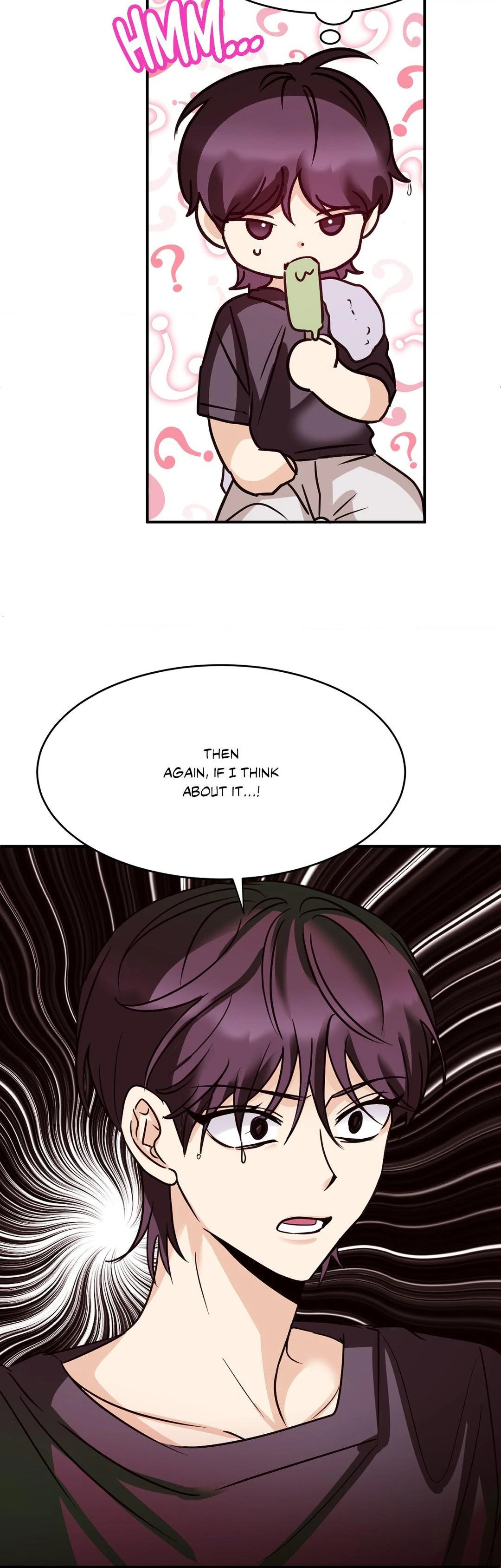 Involuntary Romance (Official) - Chapter 5 manhwa