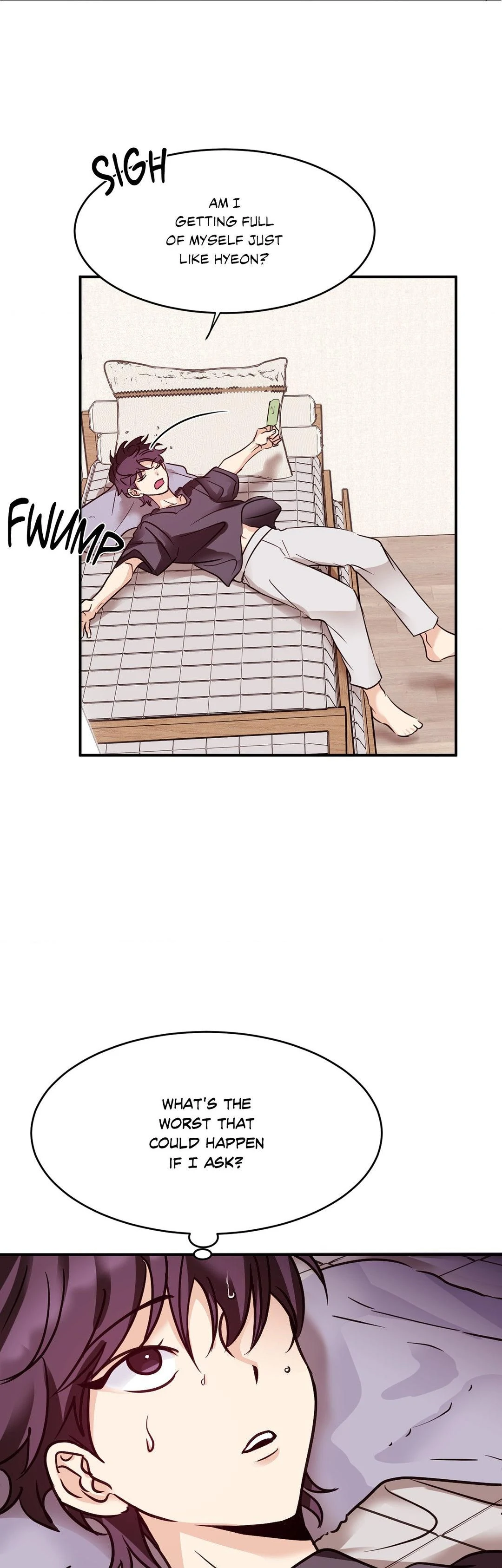 Involuntary Romance (Official) - Chapter 5 manhwa