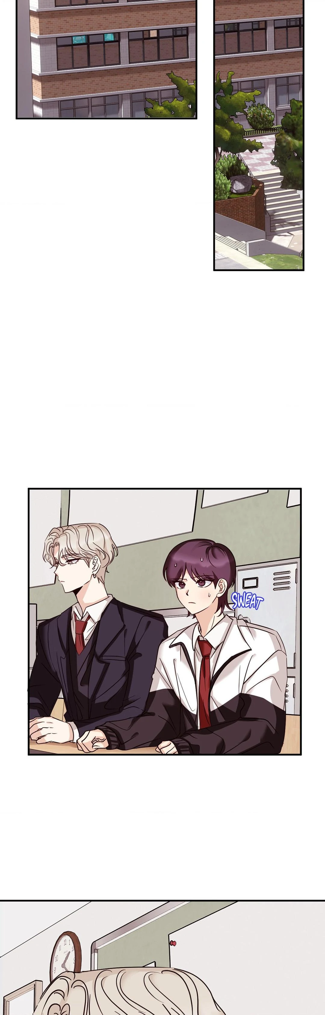 Involuntary Romance (Official) - Chapter 5 manhwa