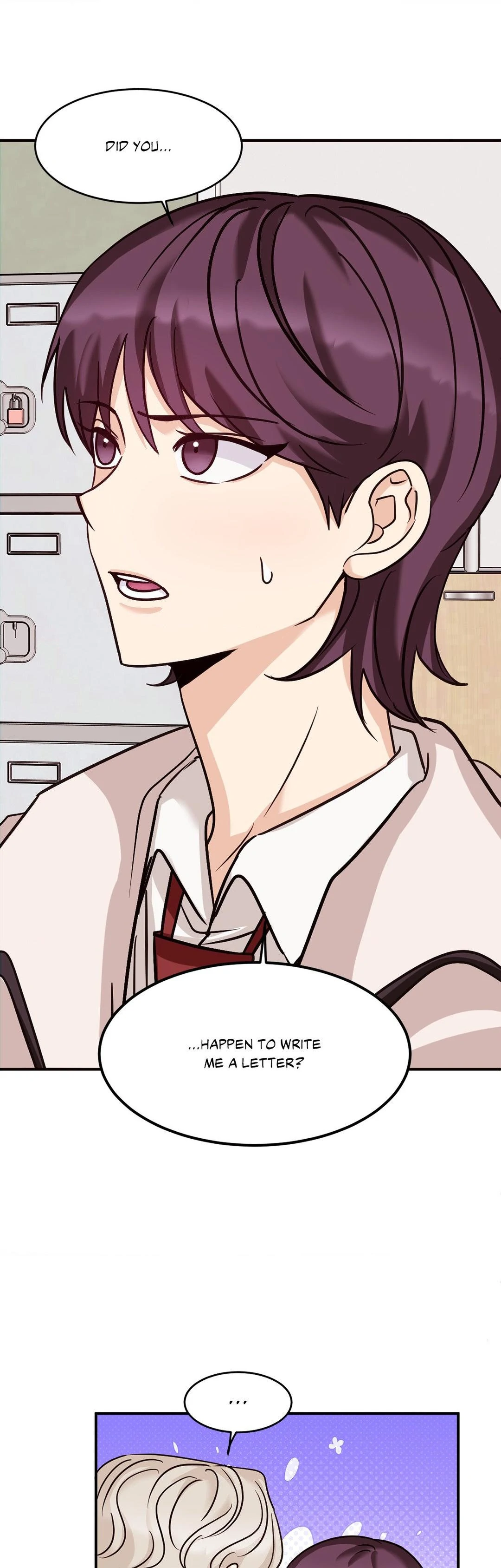 Involuntary Romance (Official) - Chapter 5 manhwa