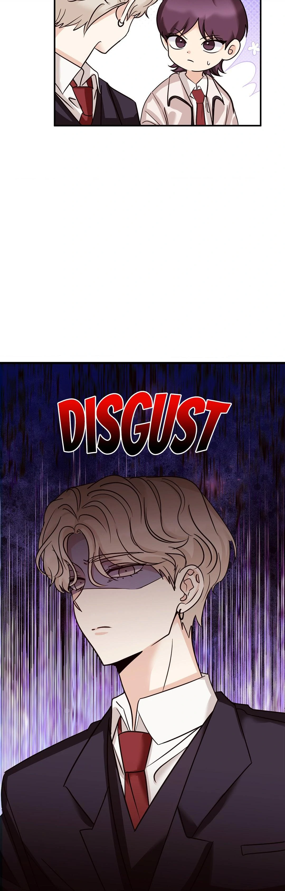 Involuntary Romance (Official) - Chapter 5 manhwa