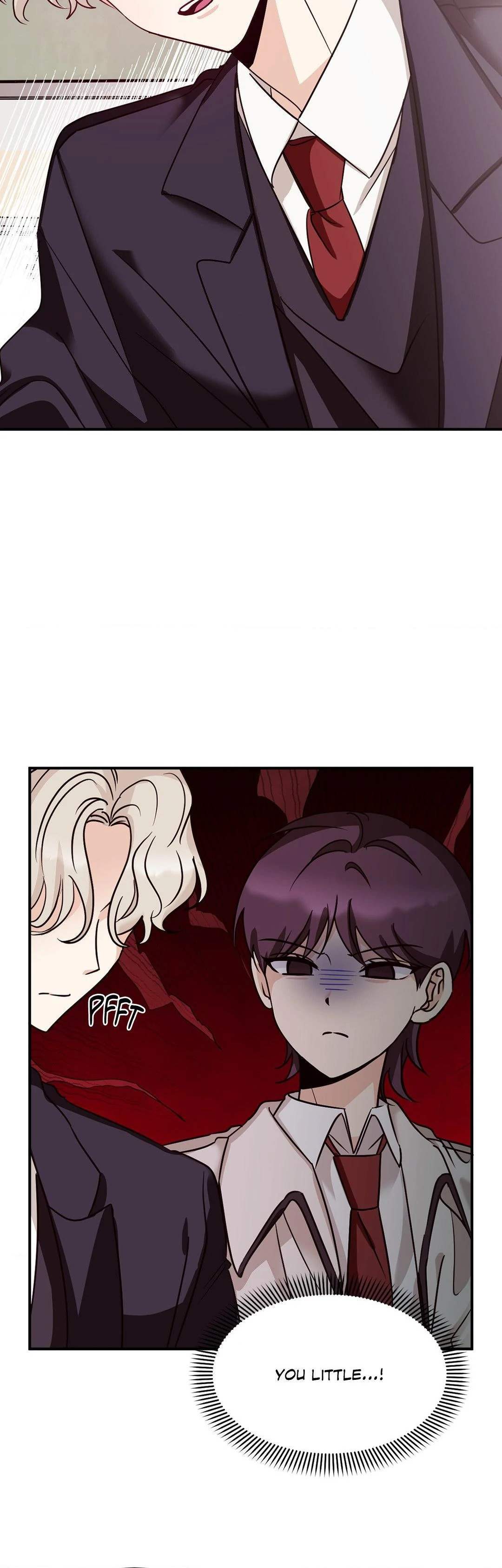 Involuntary Romance (Official) - Chapter 5 manhwa