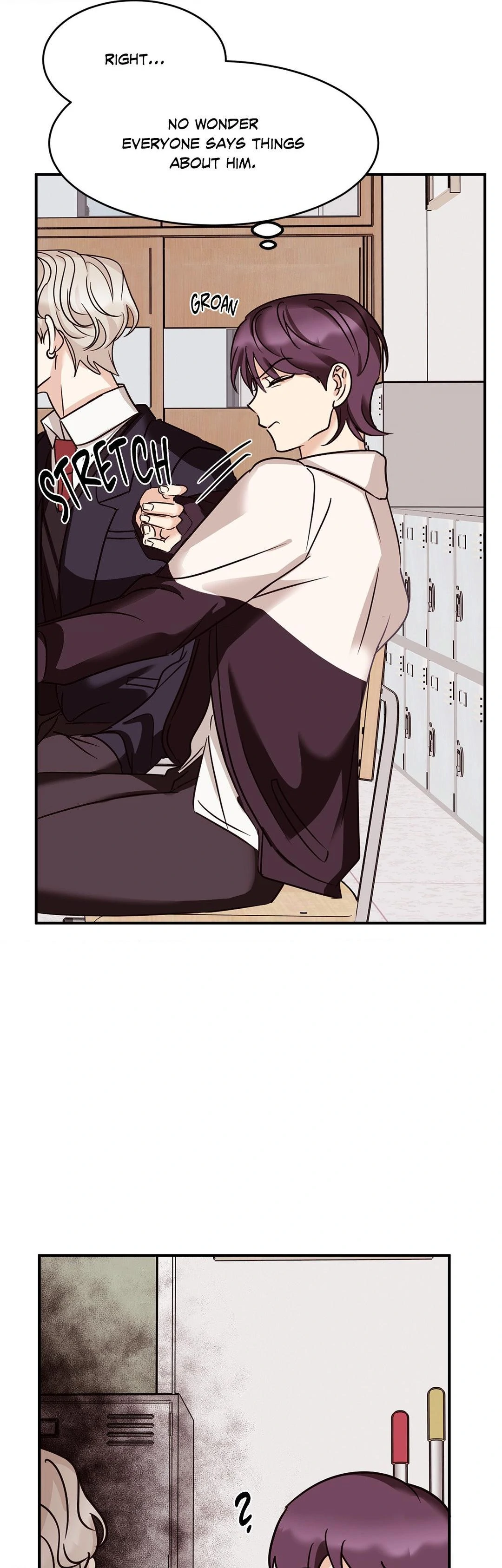Involuntary Romance (Official) - Chapter 5 manhwa