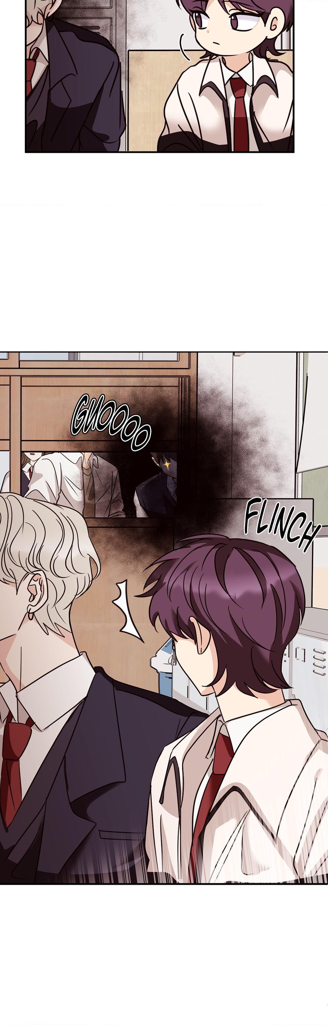 Involuntary Romance (Official) - Chapter 5 manhwa