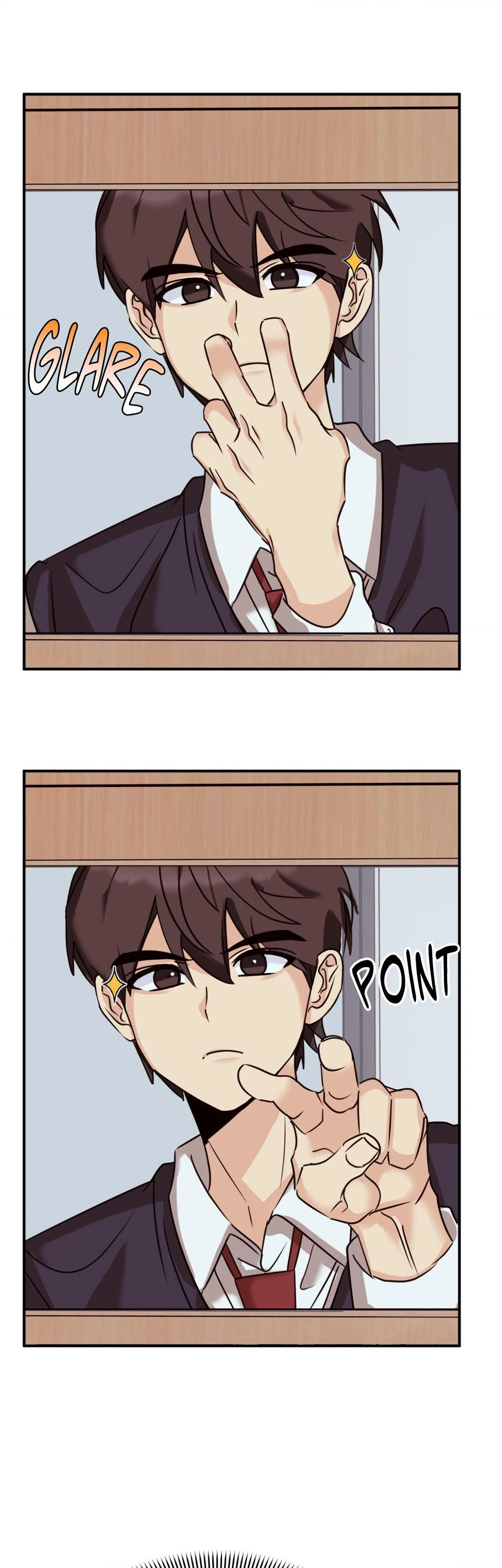 Involuntary Romance (Official) - Chapter 5 manhwa