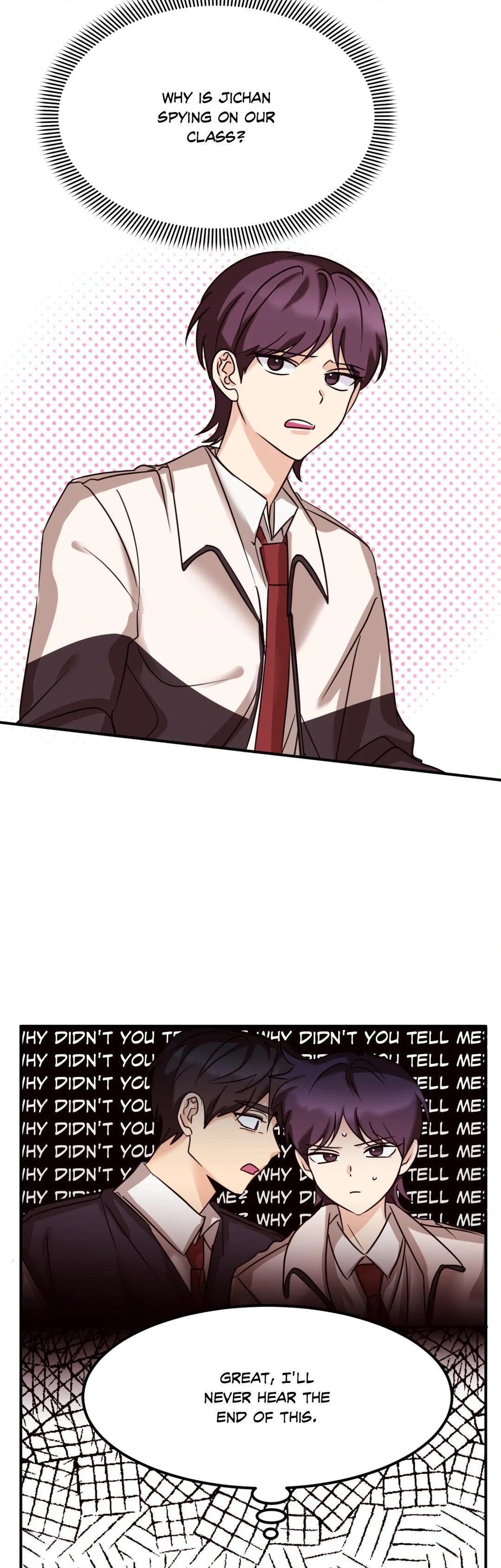 Involuntary Romance (Official) - Chapter 5 manhwa
