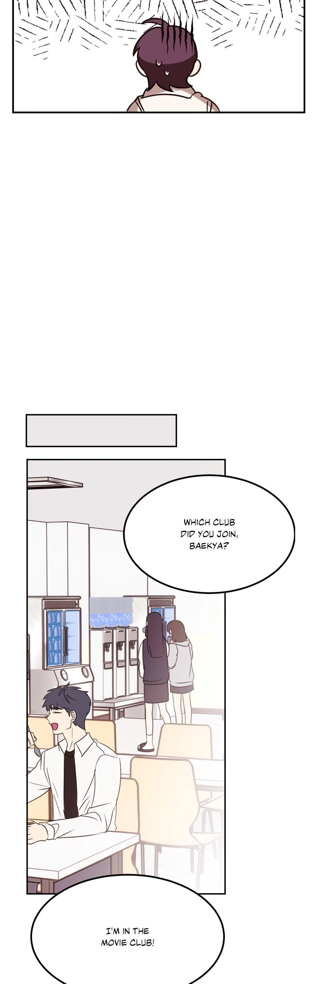 Involuntary Romance (Official) - Chapter 5 manhwa