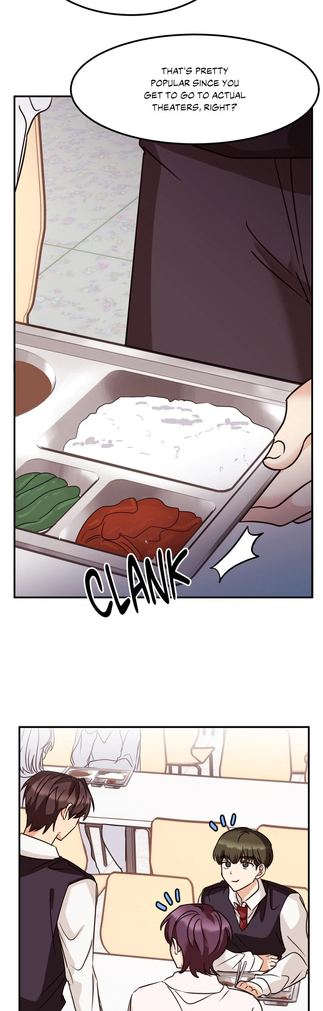 Involuntary Romance (Official) - Chapter 5 manhwa