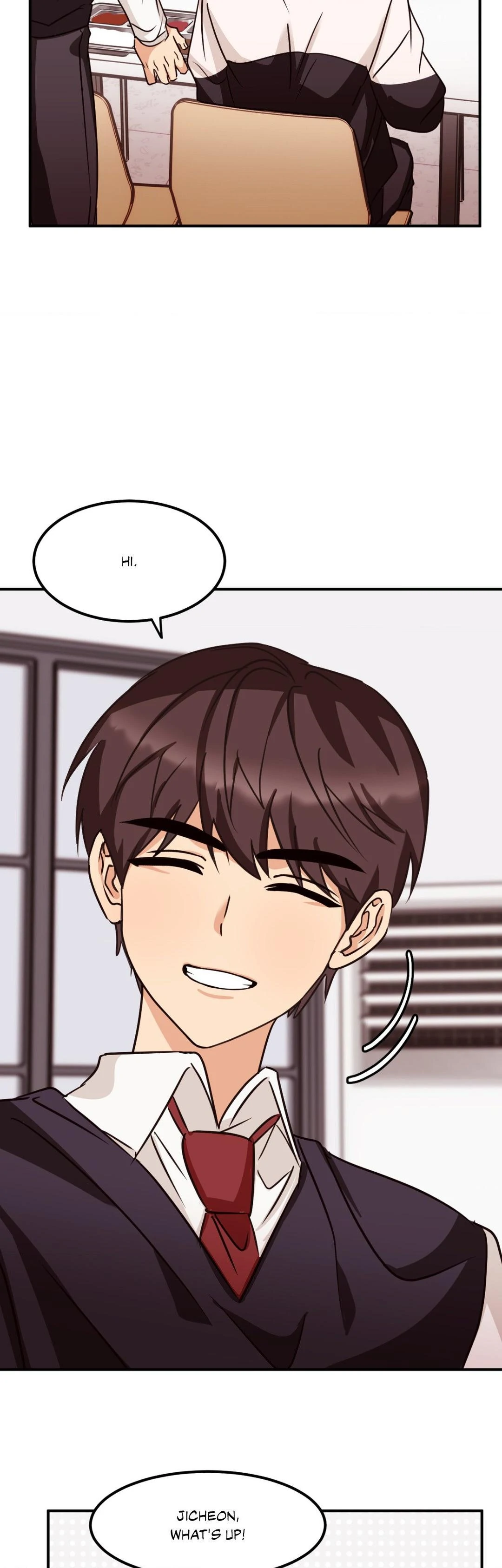 Involuntary Romance (Official) - Chapter 5 manhwa