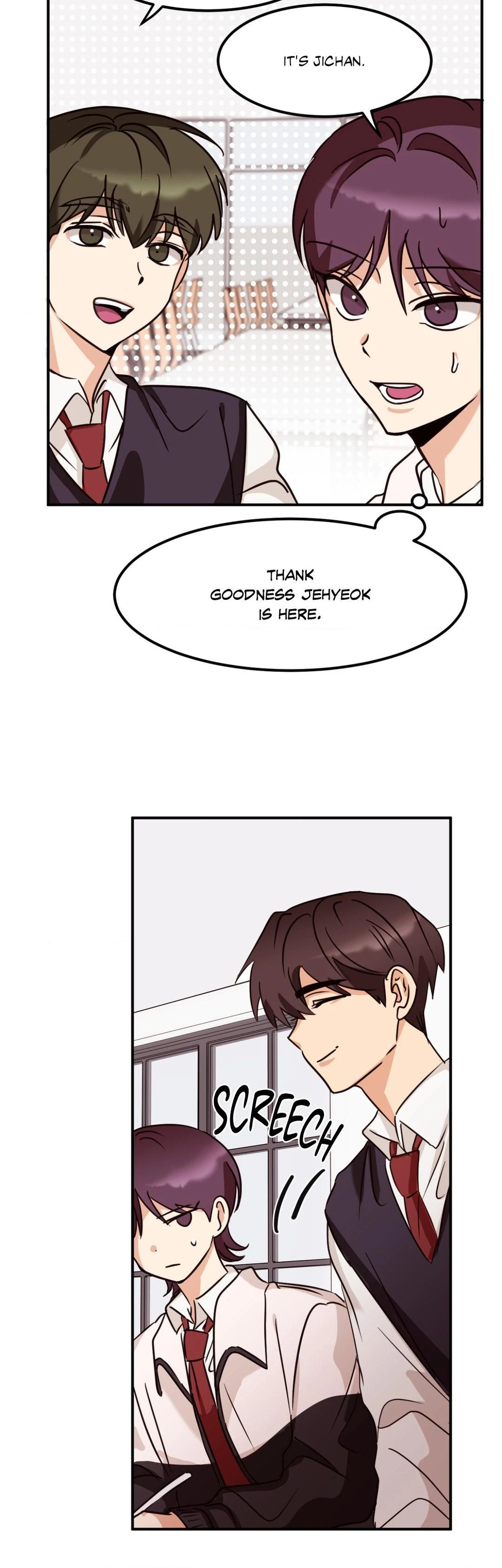 Involuntary Romance (Official) - Chapter 5 manhwa