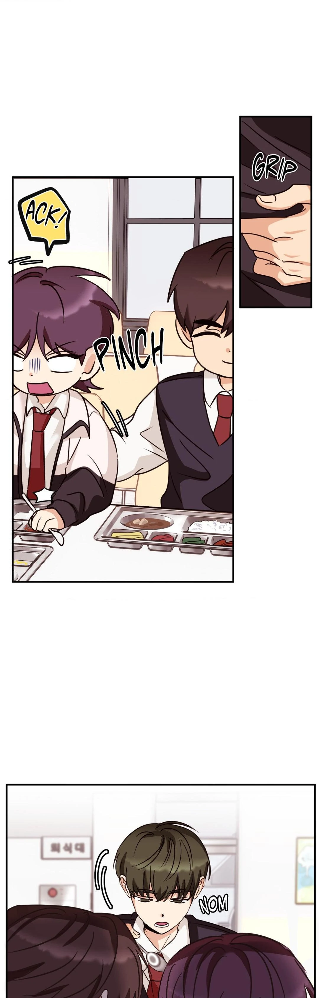 Involuntary Romance (Official) - Chapter 5 manhwa