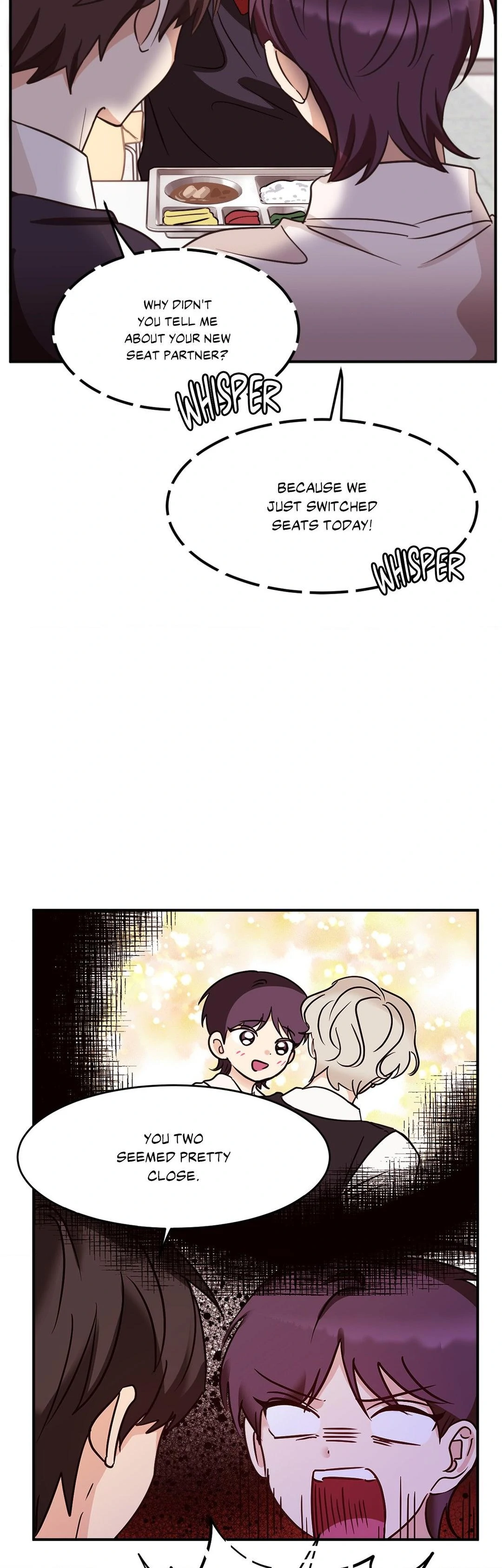 Involuntary Romance (Official) - Chapter 5 manhwa