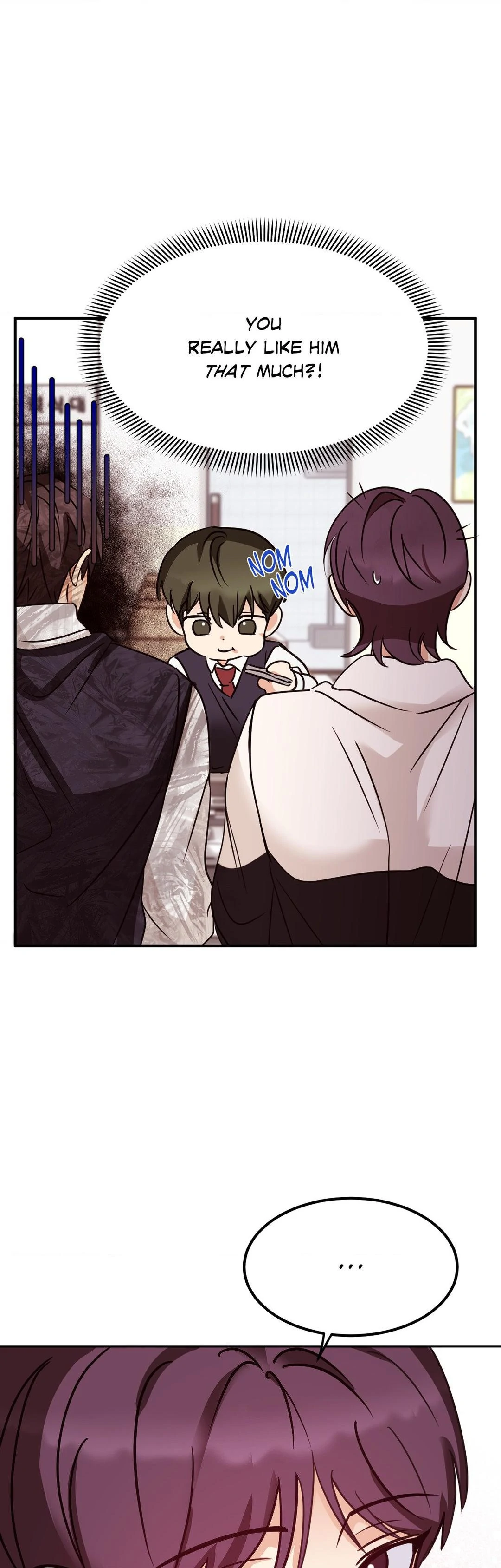 Involuntary Romance (Official) - Chapter 5 manhwa