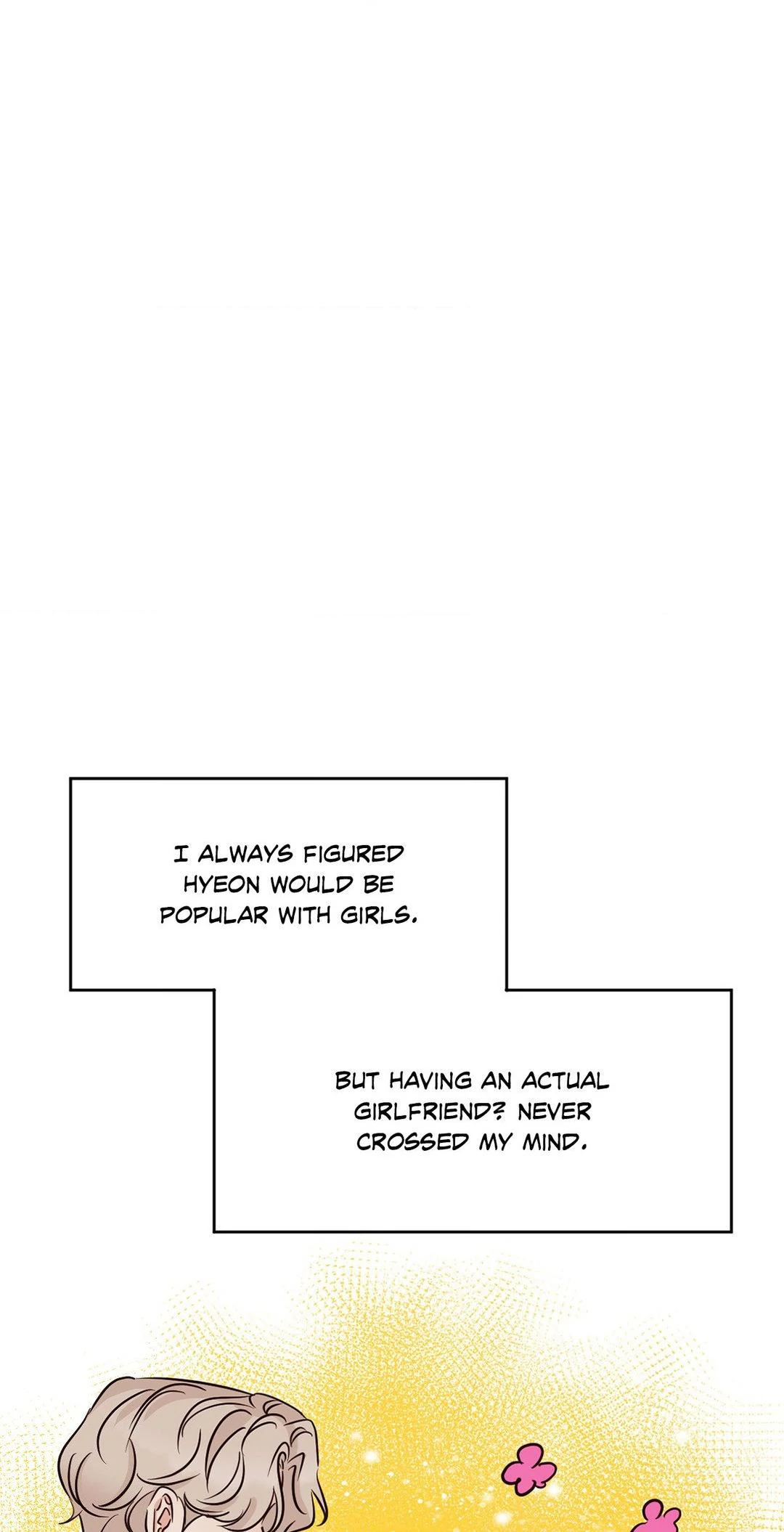 Involuntary Romance (Official) - Chapter 6 manhwa