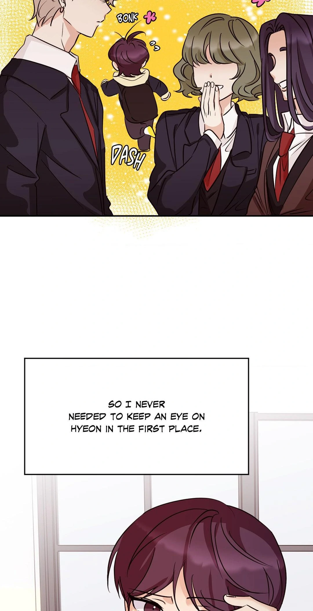 Involuntary Romance (Official) - Chapter 6 manhwa
