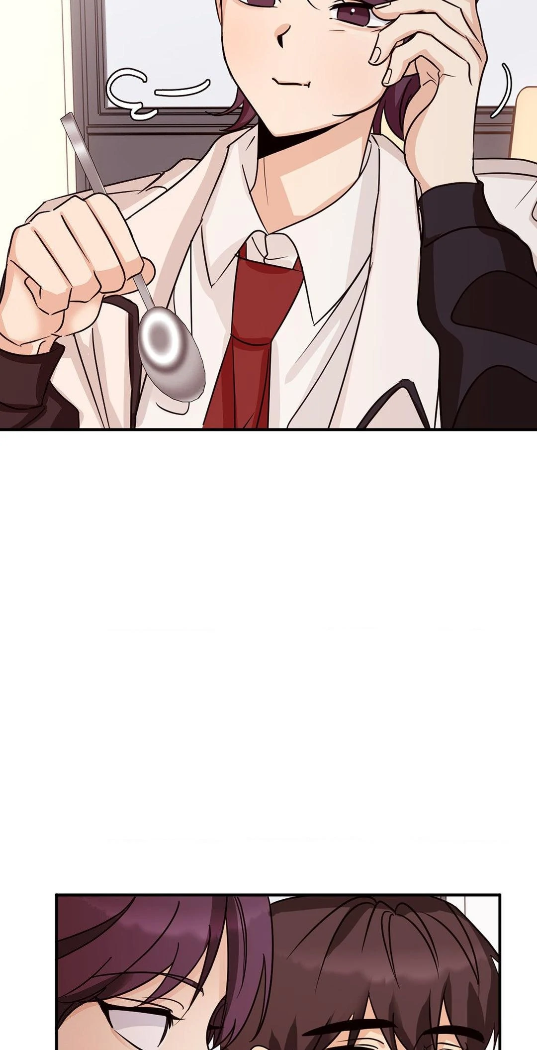 Involuntary Romance (Official) - Chapter 6 manhwa