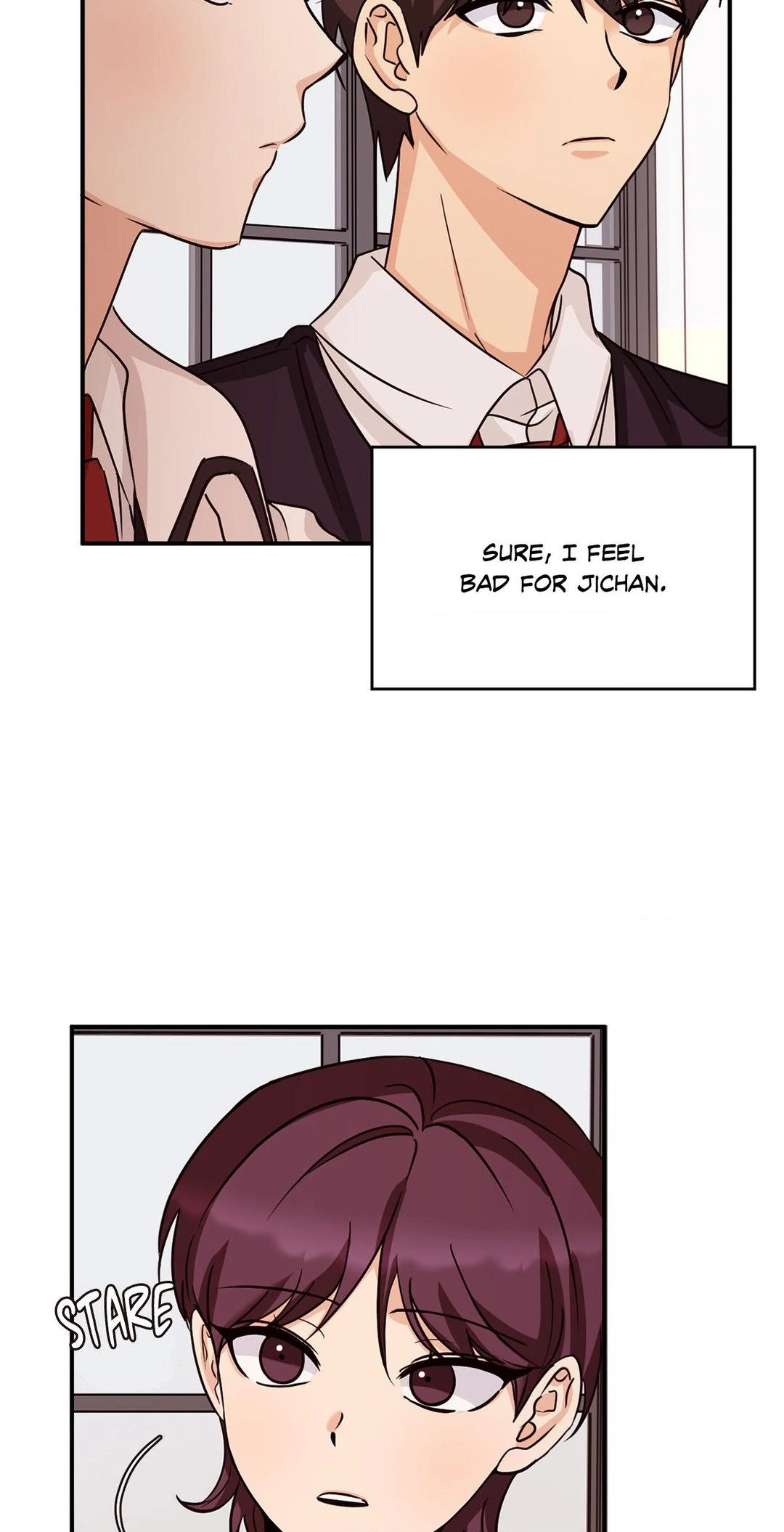 Involuntary Romance (Official) - Chapter 6 manhwa
