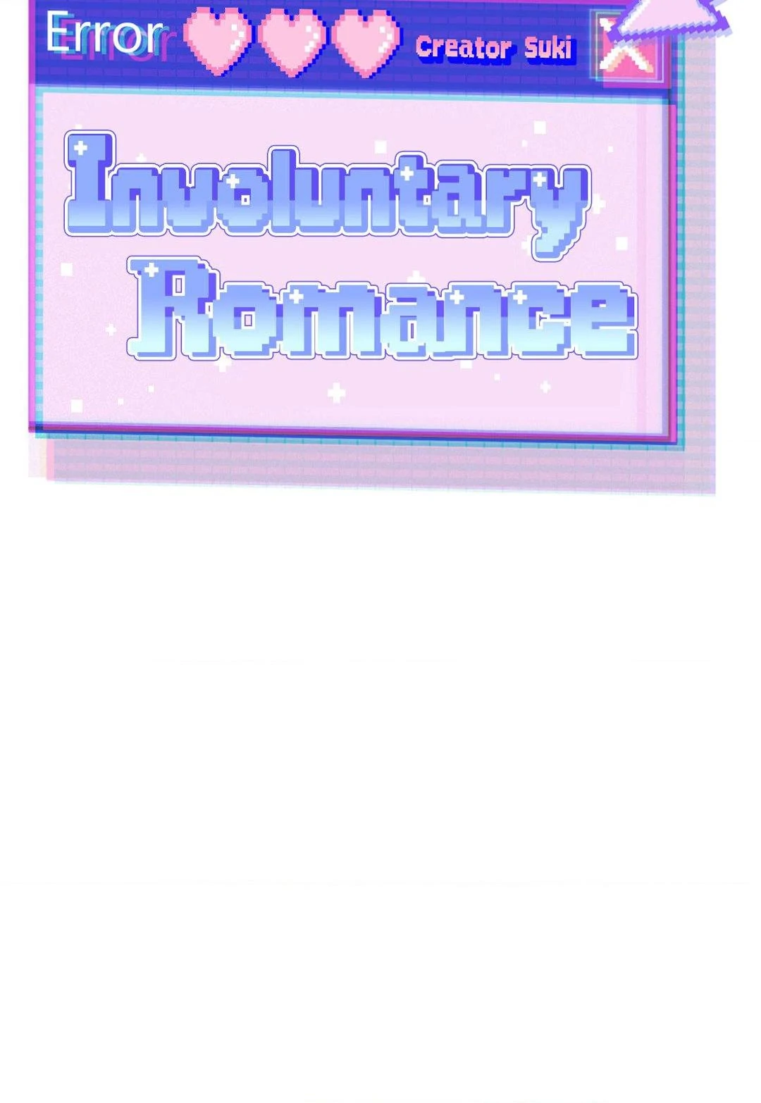 Involuntary Romance (Official) - Chapter 6 manhwa