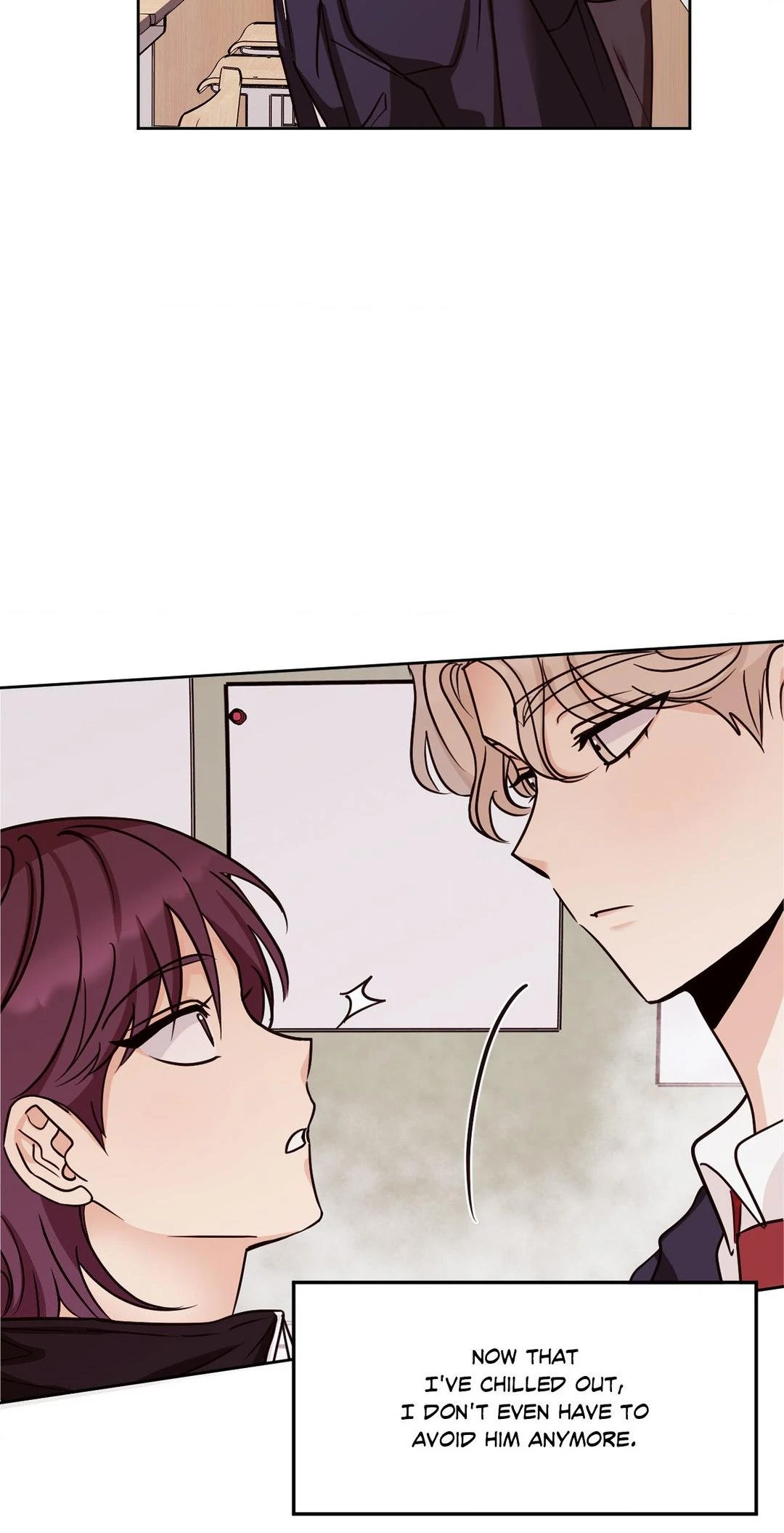 Involuntary Romance (Official) - Chapter 6 manhwa