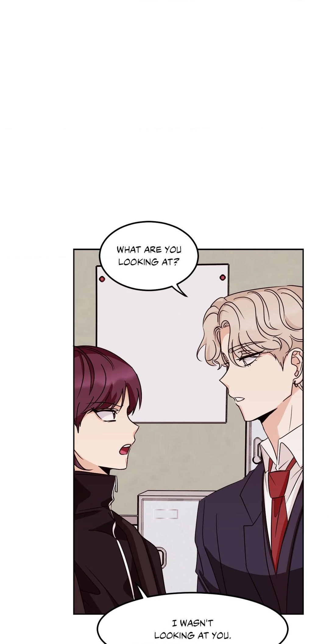 Involuntary Romance (Official) - Chapter 6 manhwa