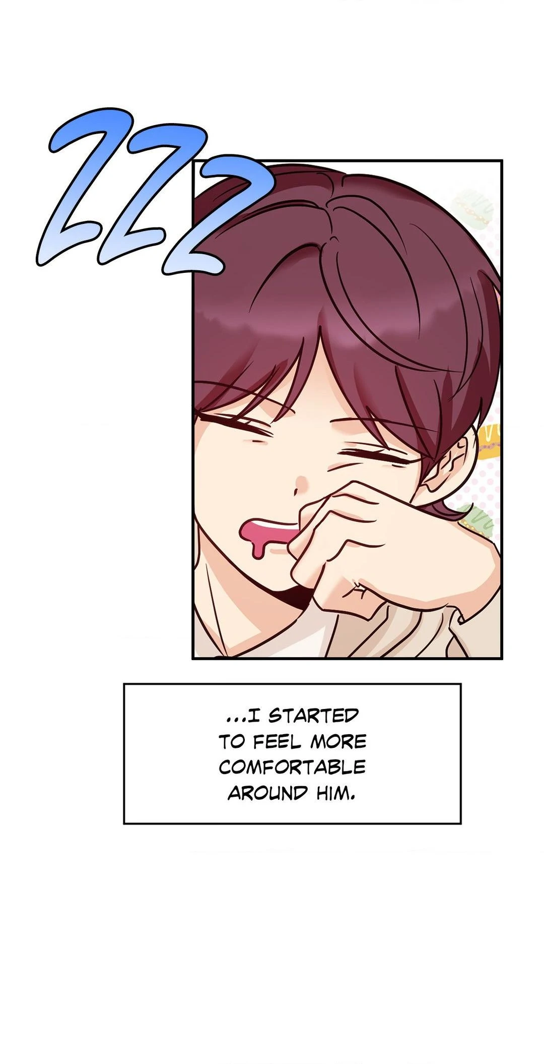 Involuntary Romance (Official) - Chapter 6 manhwa